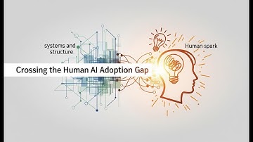 Crossing the Human AI Adoption Gap