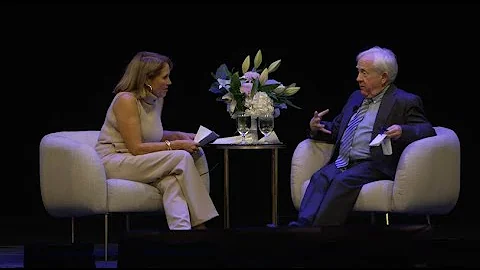 Katie Couric and Leslie Jordan Live At The Masonic...