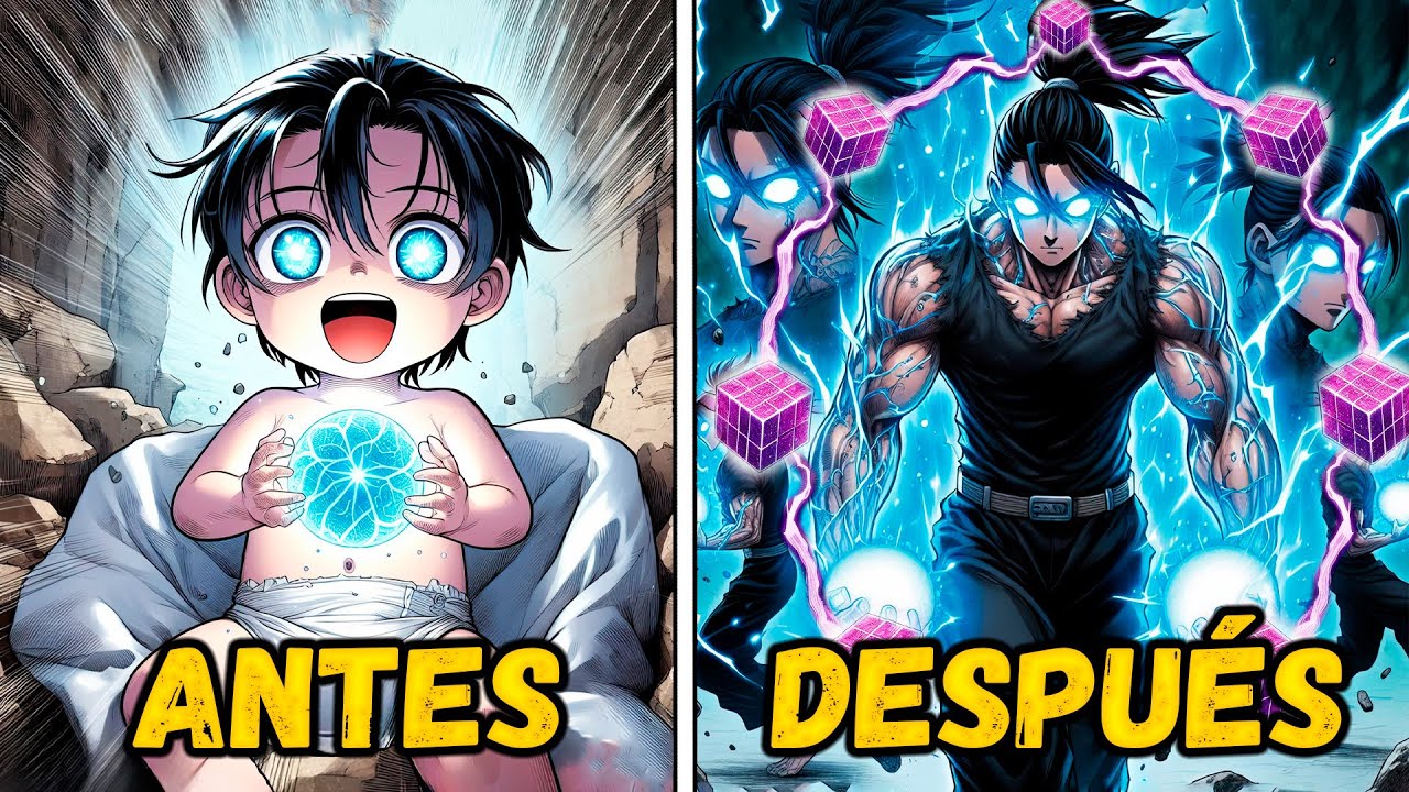 Renace Con Un Nivel De Cultivo 999 Y Usa El Poder Para Convertirse En Dios| Resumen Manhwa