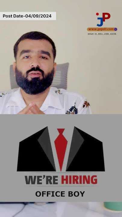OFFICE BOY JOB VACANCY IN DUBAI YouTube office-boy-job-vacancy-in-chennai-10th-12th-pass-freshers-office