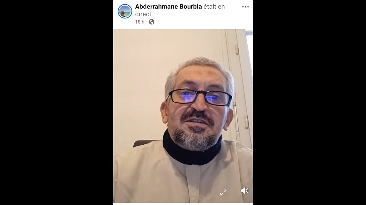 CHIKH BOURBIA  FATAWAS EN KABYLE