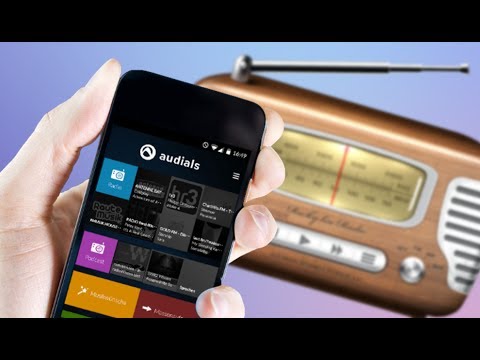 Zmień iPhone&rsquo;a w RADIO za darmo! | Audials Radio