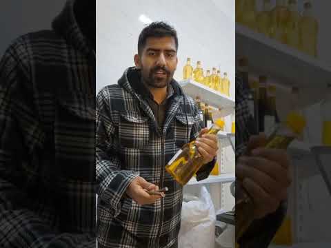 میخوای بم یری روغن ذرت بخور روغنگیری  تغذیه ذرت