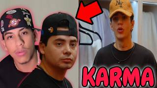 CARLOS ALBERTO Y ALDO ARTURO HABLAN DE GAEL BLOQUEADO Y EL TEAM MIGAJAS 💀(mansión VIP hot Spanish)