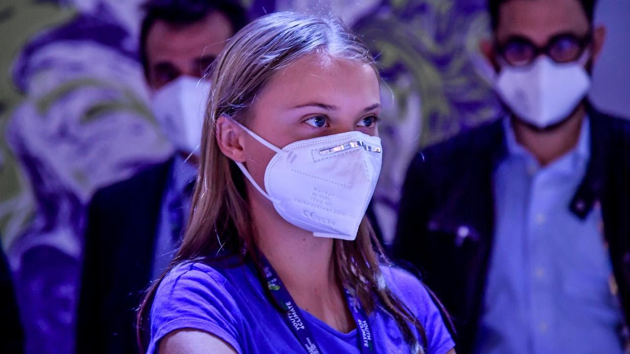 Youth4Climate, Greta Thunberg incontra Cingolani: 