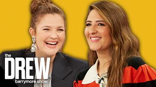 D'Arcy Carden Did Not Invite Exes to Her Wedding, but Drew Barrymore Might | The Drew Barrymore Show