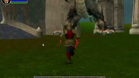 Sherwood Walk Through Dragon Hack