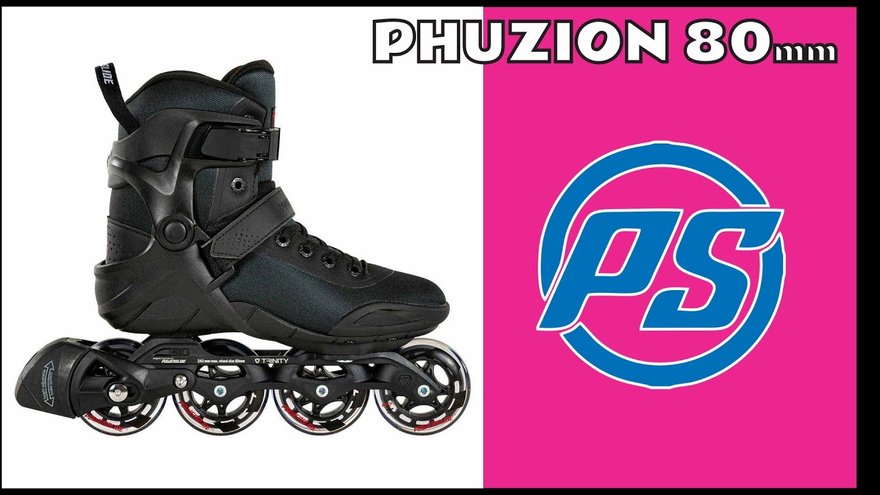 Patins Powerslide Phuzion 80