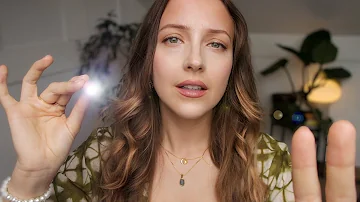 ASMR Personal Dermatology Exam ✨ Skin Mapping & Treatment ✨ Perfect For Sleep