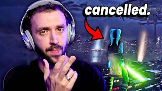 They just CANCELLED a new Star Wars RPG game...