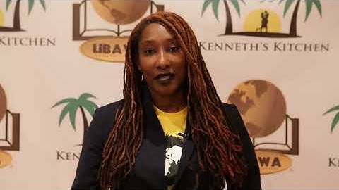 2015 UBAWA Book Convention highlight featuring founder, Danielle Leach