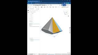 Football | Onshape Tutorial screenshot 3