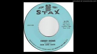 Watch Sam  Dave Sweet Home video