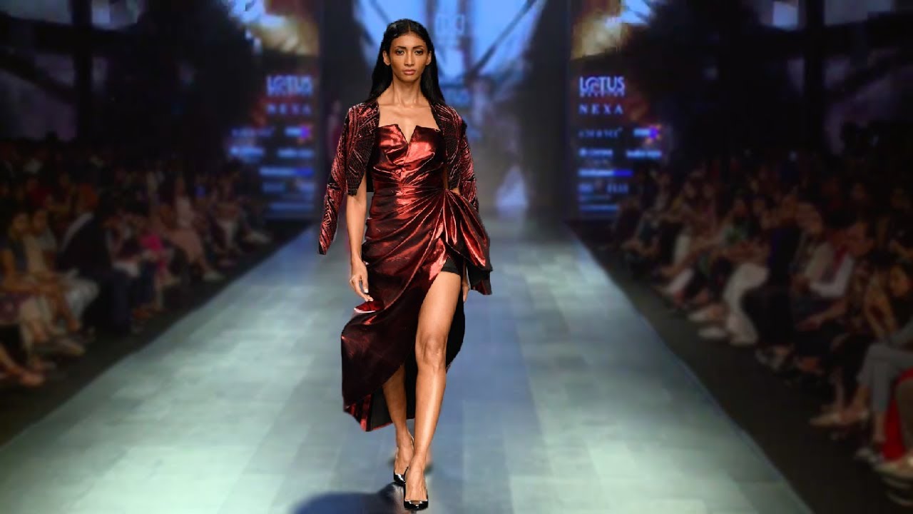 Mynah Designs By Nikhita Tandon | Spring/Summer 2019 | India Fashion Week