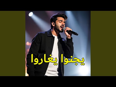 يجنوا يغاروا