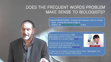 Lesson 1. Search for Hidden Messages in Replication Origin