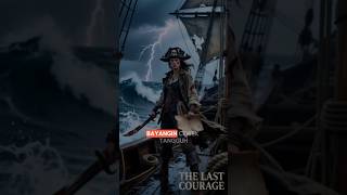Anne Bonny Bajak Laut Wanita Paling Ditakuti! #FYP #BajakLaut