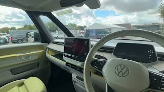 What Van Dealers Know About the Volkswagen ID Buzz MA24 FHO