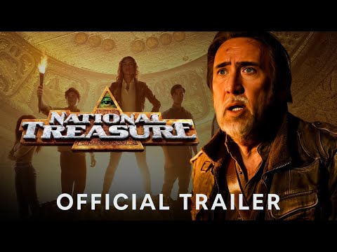 National Treasure 3
