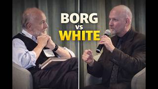 Full Debate: Did Jesus Rise from the Dead? (Borg vs White)