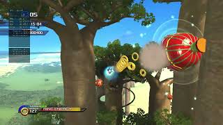 Sonic Unleashed | Arc A770 16GB | RPCS3 | 60FPS