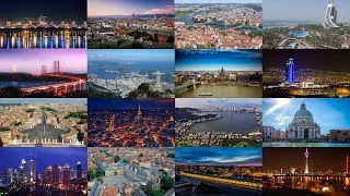 أجمل 10 مدن في العالم لسنة 2018