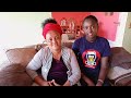 MUM FROM HEAVEN HOSTS "NAOMI NJERI" FOREVER & GIVES HER PARENTAL ADVICES