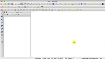 Training in Action- QGIS tutorial: 1 Introduction