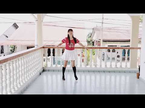舞曲：因缘天注定  教学：清芳&啊荣老师  舞玉
