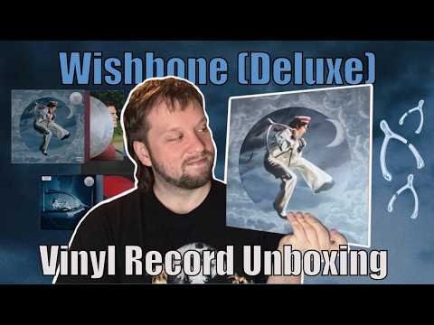 UNBOXING EVERY CONAN GRAY WISHBONE (DELUXE) VINYL!!