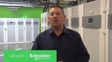 Galaxy VX UPS and Lithium-ion Batteries - A Perfect Pair | Schneider Electric
