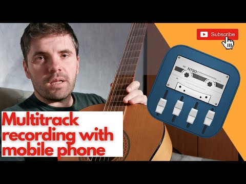 वीडियो: एंड्रॉइड के लिए सबसे अच्छा मल्टीट्रैक रिकॉर्डिंग ऐप कौन सा है?