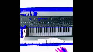 First sound design experiment from INIT on the New @ArturiaOfficial #MiniFreak #shorts