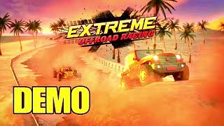 Extreme Offroad Racing: DEMO PS4 3D Racing Game Released 19-01-2024 screenshot 3