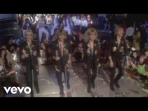 Bucks Fizz - The Land of Make Believe [Top Of The Pops 1981]