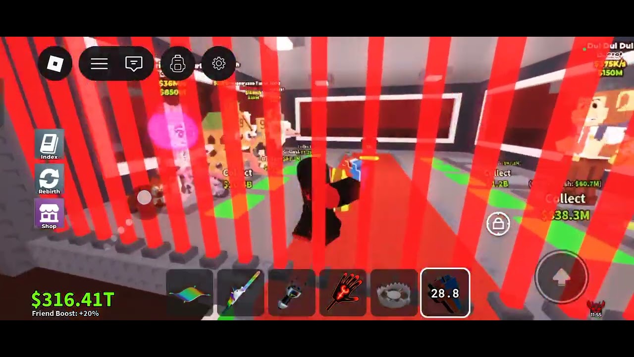 First Trade Dm me in discord if u wanna trade