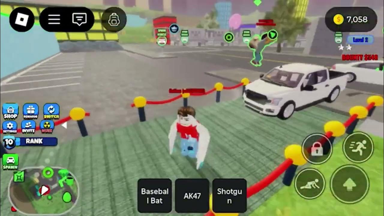 Cops and robbers roblox youtube
