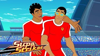 Temporada 5 | El Determinador |  Super Strikas | Súper Fútbol Dibujos Animados