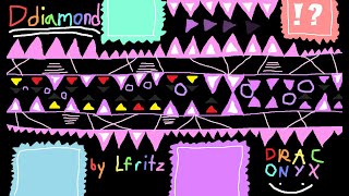 Ddiamond 100% By Lfritz Top 150 Extreme Demon Geometry Dash