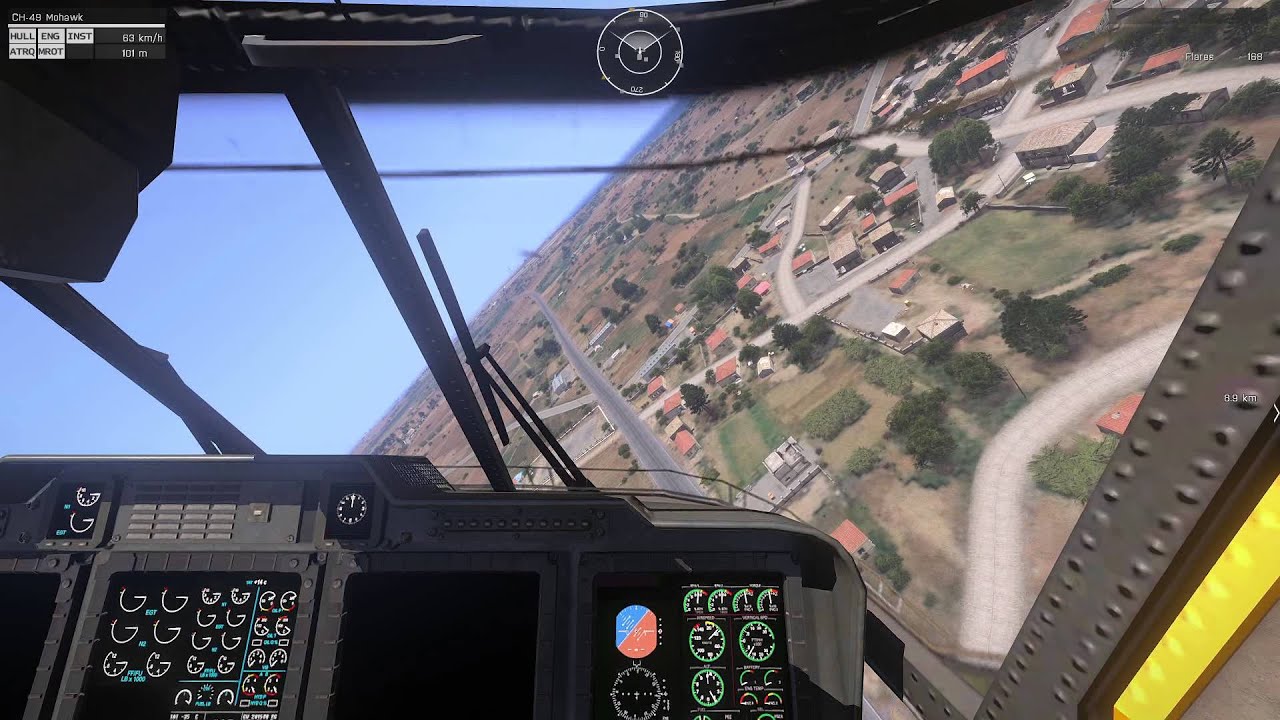 ✖ Arma 3 » Pilot Civilian Air Rescue