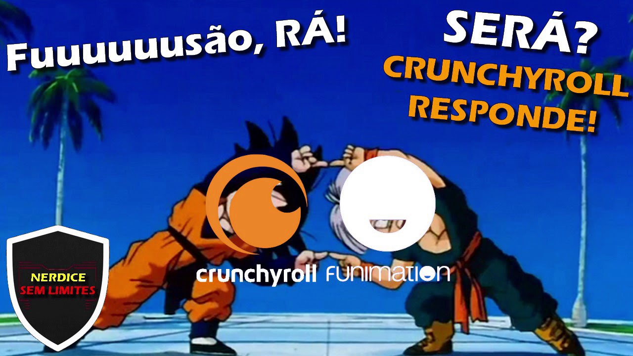 Crunchyroll.pt - FUUUUUSÃO! 👉👈 ⠀⠀⠀⠀⠀⠀⠀⠀ ~✨ Anime: DON'T