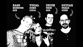 VINTAGE Solid Rock: promovideo