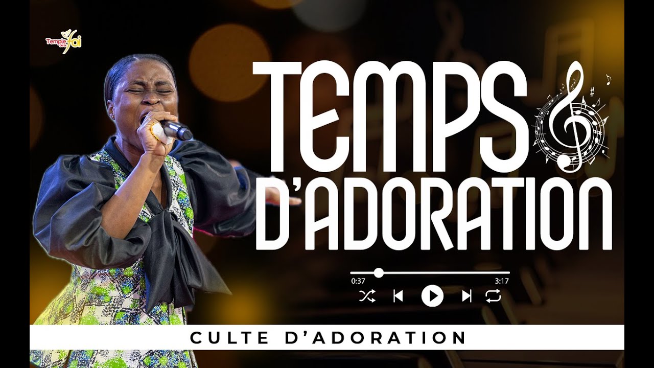 LES CHANTRES DE LA FOI | ÉMERVEILLÉ EN TA PRÉSENCE ! / LE NOM DE JÉSUS ... ✨🌿🌼 MICHELINE KOUAHO✨🌟