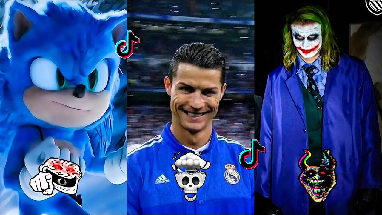 Coldest Troll Moments Ever | Tik Tok troll face Compilation | Part 02,1