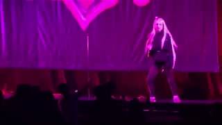 Kim Petras - Heart To Break Live (Toronto Bloom Tour 2018)