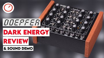 Doepfer Dark Energy MK3 Review - The Father Of All Budget Analog Synthesizers | SYNTH ANATOMY