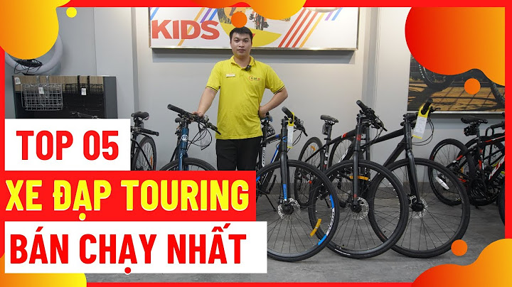 Top 7 xe đạp thể thao giá 3 triệu năm 2024