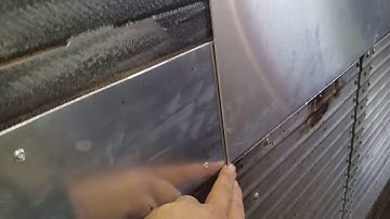 Bus Conversion Project - Video 49 - Working on the Driver Side Slideout