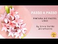 Como Fazer Flor Lírio de Papel I Tutorial Flor 86