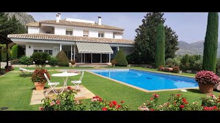 STUNNING VILLA FOR SALE IN MURO DE ALCOY